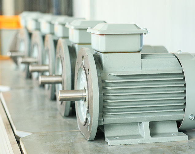 Motor NEMA